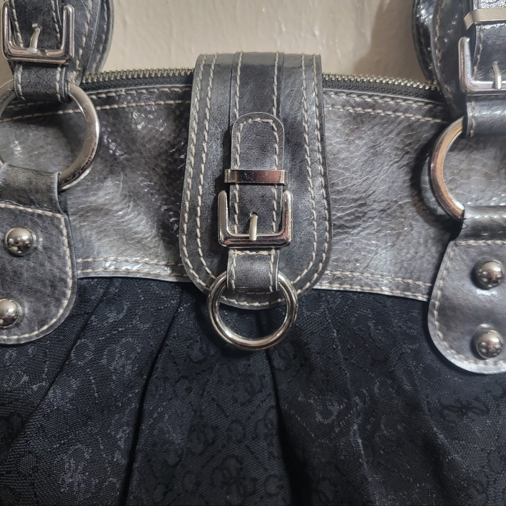 Guess shoulder handbag - Picture 3 of 10